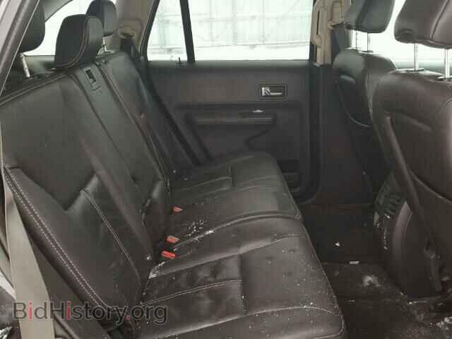 2007 FORD EDGE - VIN: 2FMDK49C97BA85537 - Фото 6