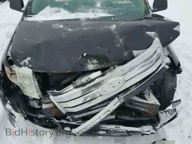 2007 FORD EDGE - VIN: 2FMDK49C97BA85537 - Фото 7