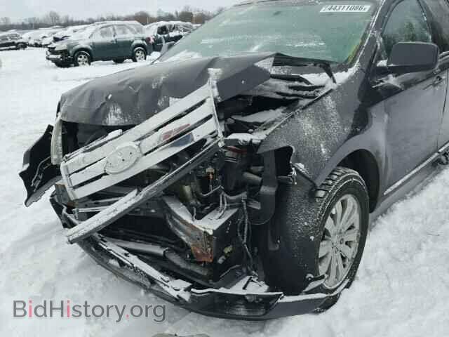 2007 FORD EDGE - VIN: 2FMDK49C97BA85537 - Фото 9