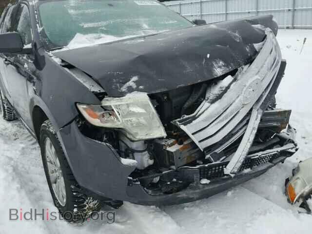 2007 FORD EDGE - VIN: 2FMDK49C97BA85537 - Фото 10