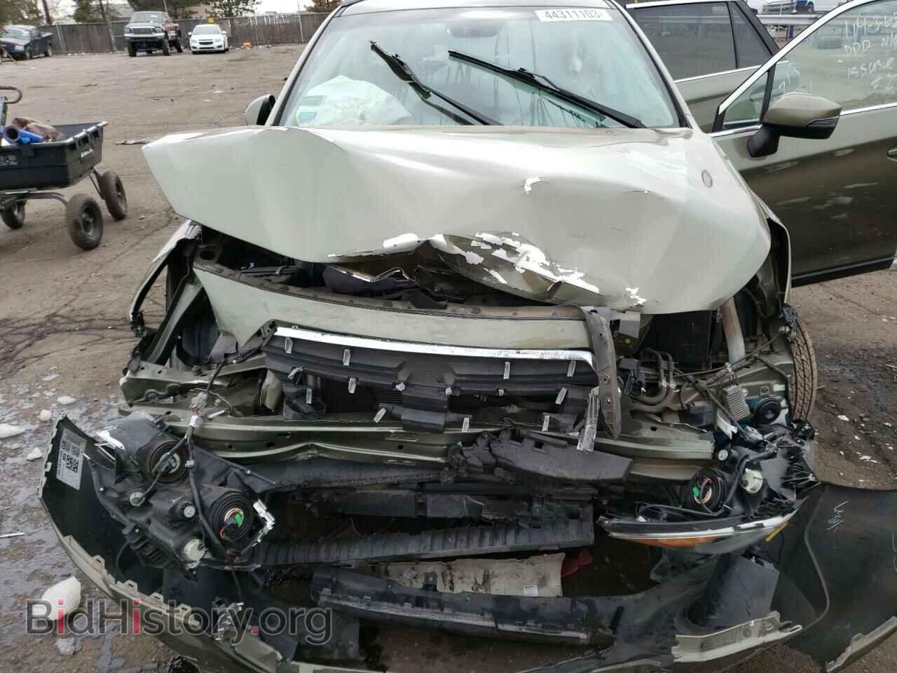 2015 SUBARU OUTBACK - VIN: 4S4BSANC4F3283324 - Фото 12