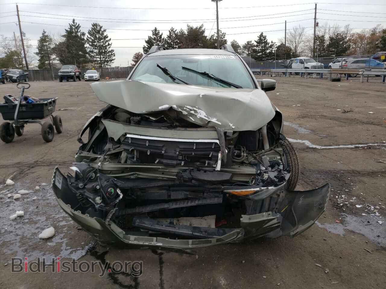 2015 SUBARU OUTBACK - VIN: 4S4BSANC4F3283324 - Фото 5