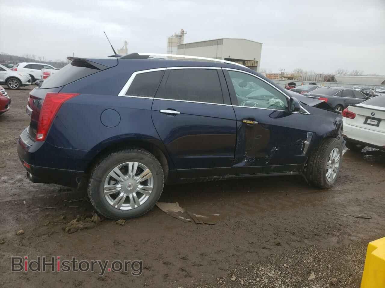 2010 CADILLAC SRX - VIN: 3GYFNAEY9AS520718 - Фото 3