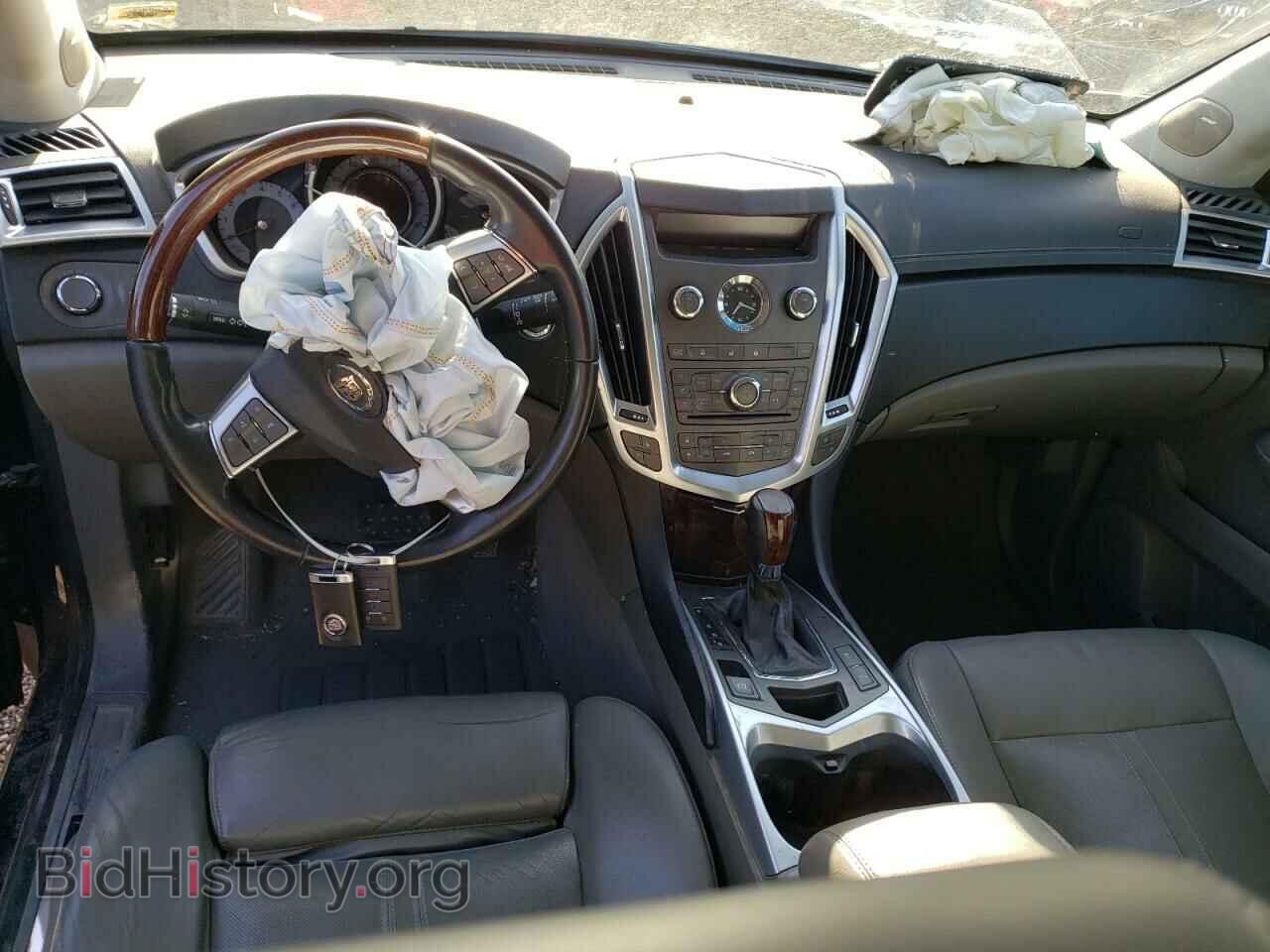 2010 CADILLAC SRX - VIN: 3GYFNAEY9AS520718 - Фото 8