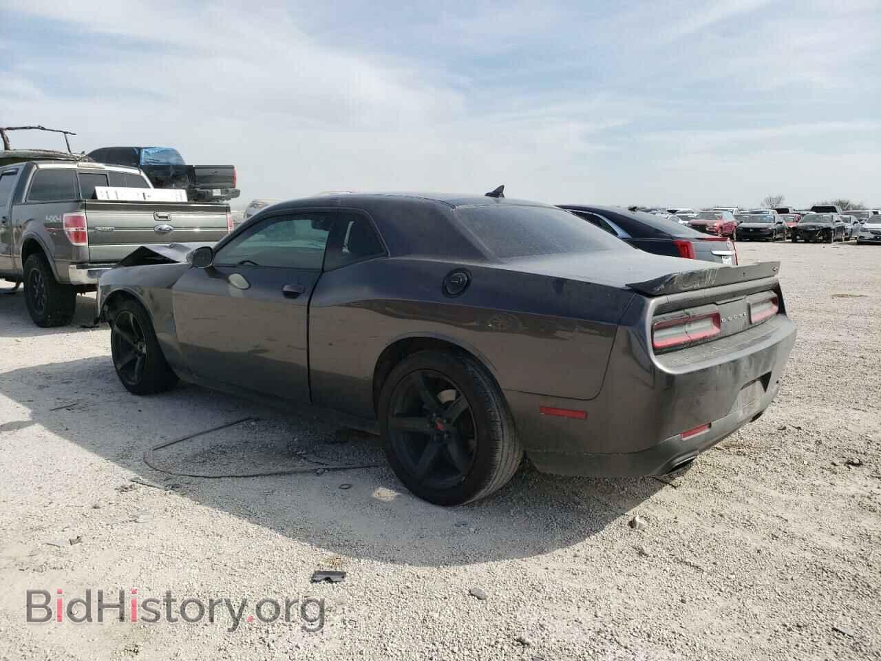 2016 DODGE CHALLENGER - VIN: 2C3CDZAGXGH202338 - Фото 2