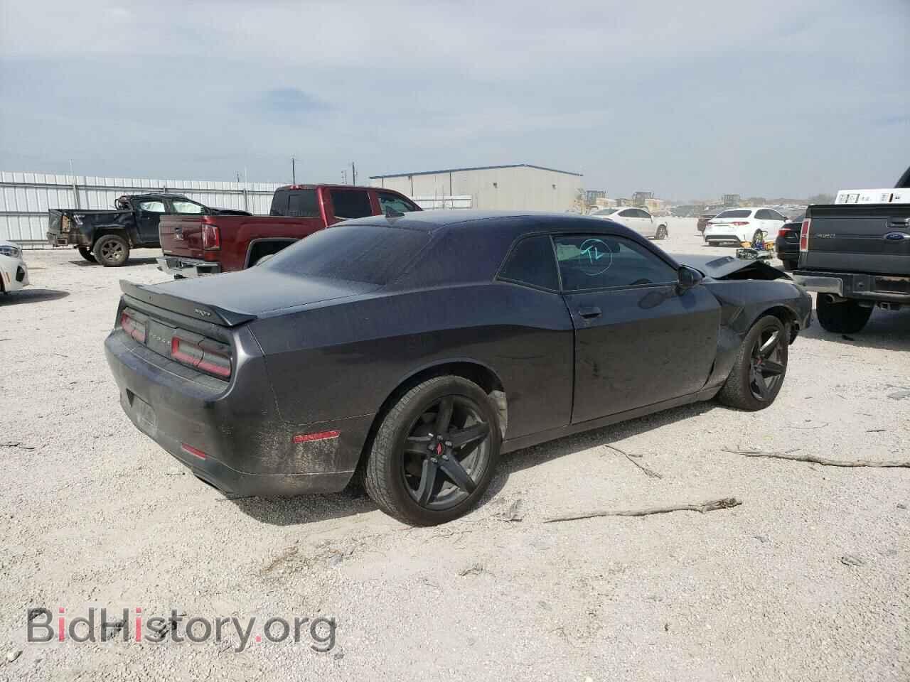 2016 DODGE CHALLENGER - VIN: 2C3CDZAGXGH202338 - Фото 3