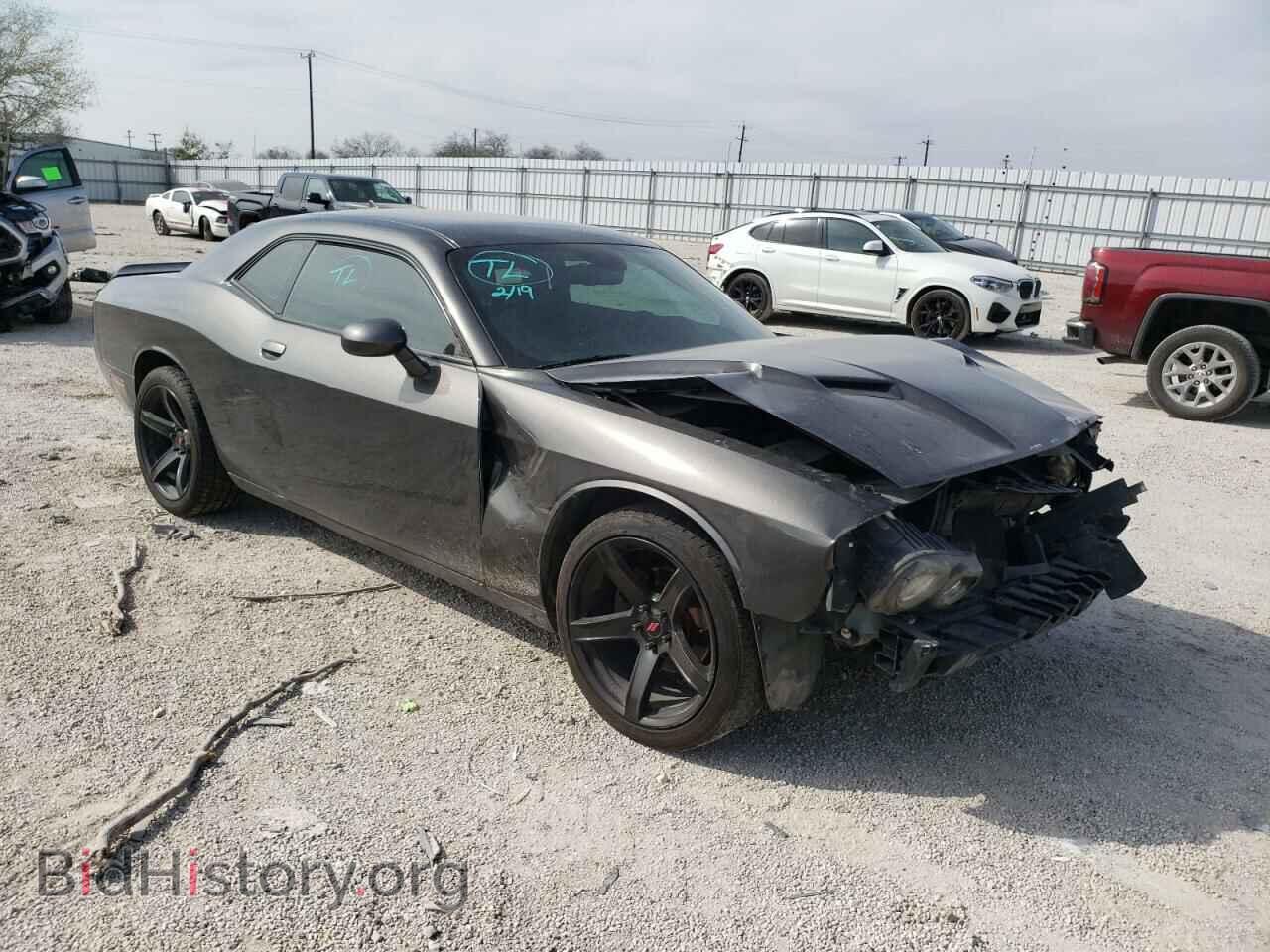 2016 DODGE CHALLENGER - VIN: 2C3CDZAGXGH202338 - Фото 4