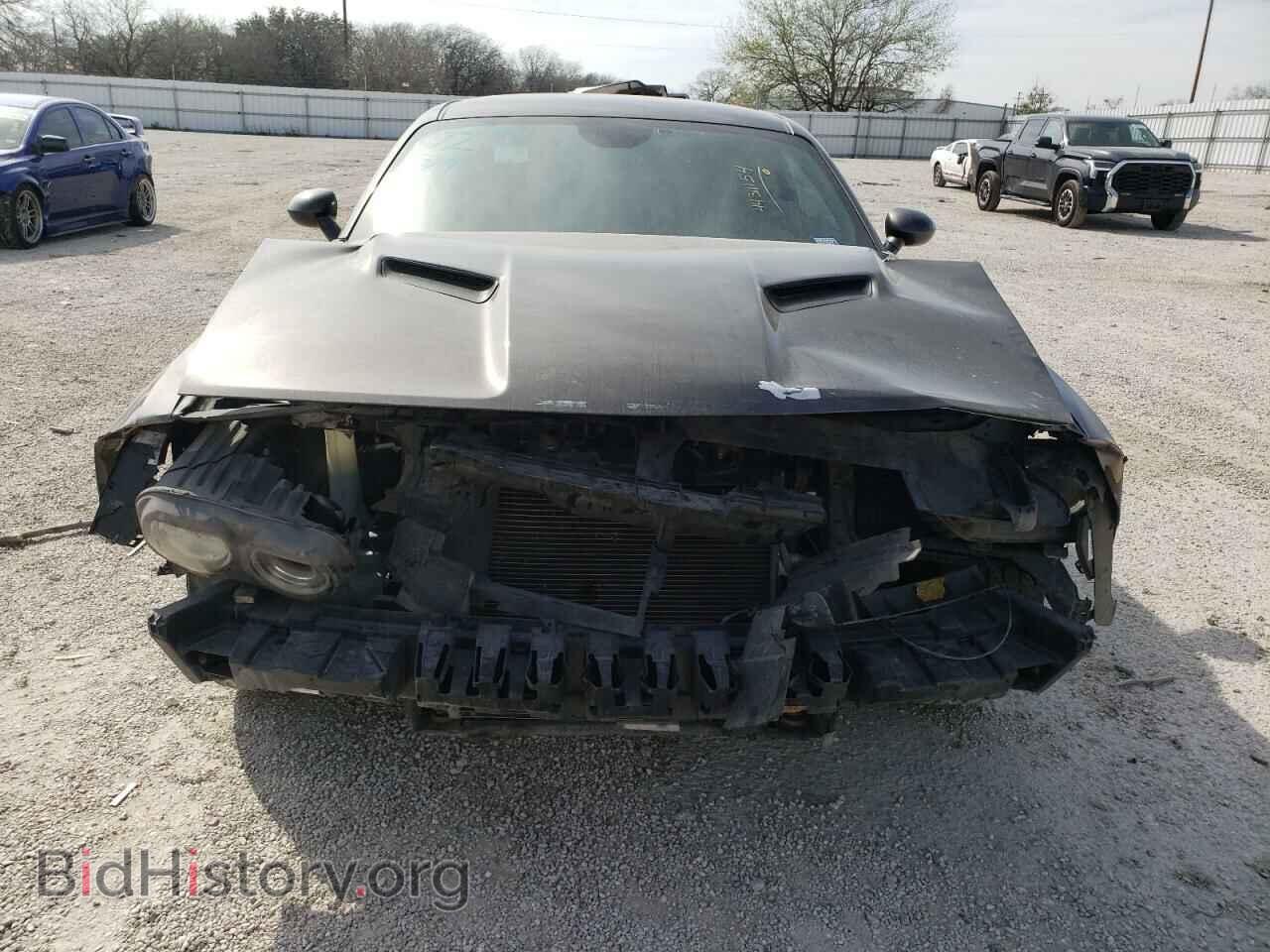 2016 DODGE CHALLENGER - VIN: 2C3CDZAGXGH202338 - Фото 5