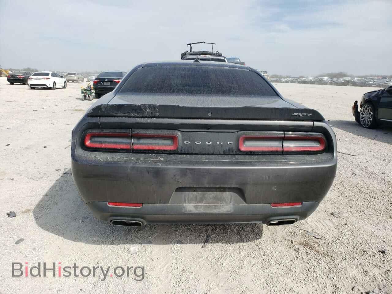 2016 DODGE CHALLENGER - VIN: 2C3CDZAGXGH202338 - Фото 6