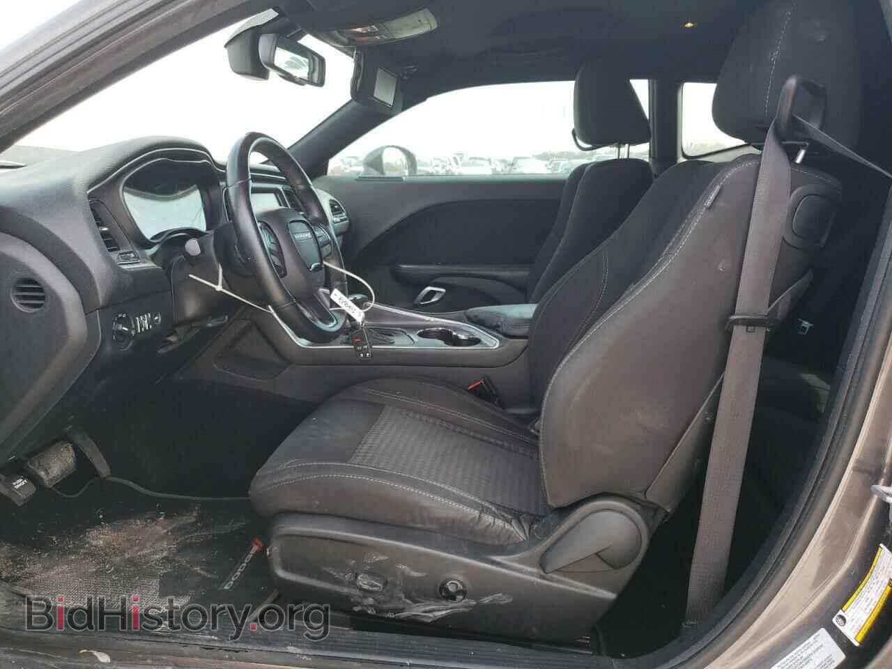 2016 DODGE CHALLENGER - VIN: 2C3CDZAGXGH202338 - Фото 7