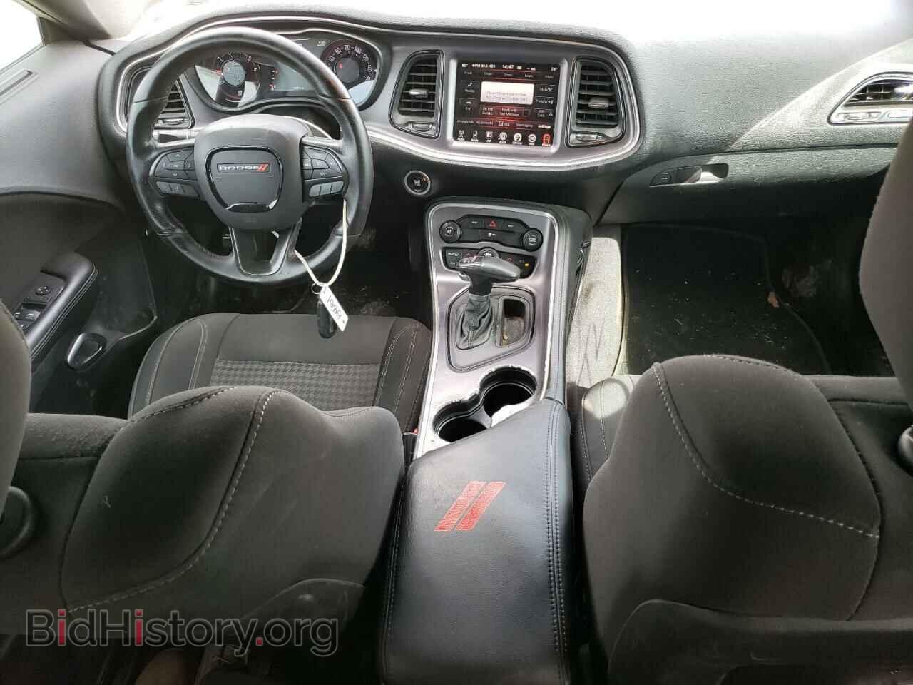 2016 DODGE CHALLENGER - VIN: 2C3CDZAGXGH202338 - Фото 8