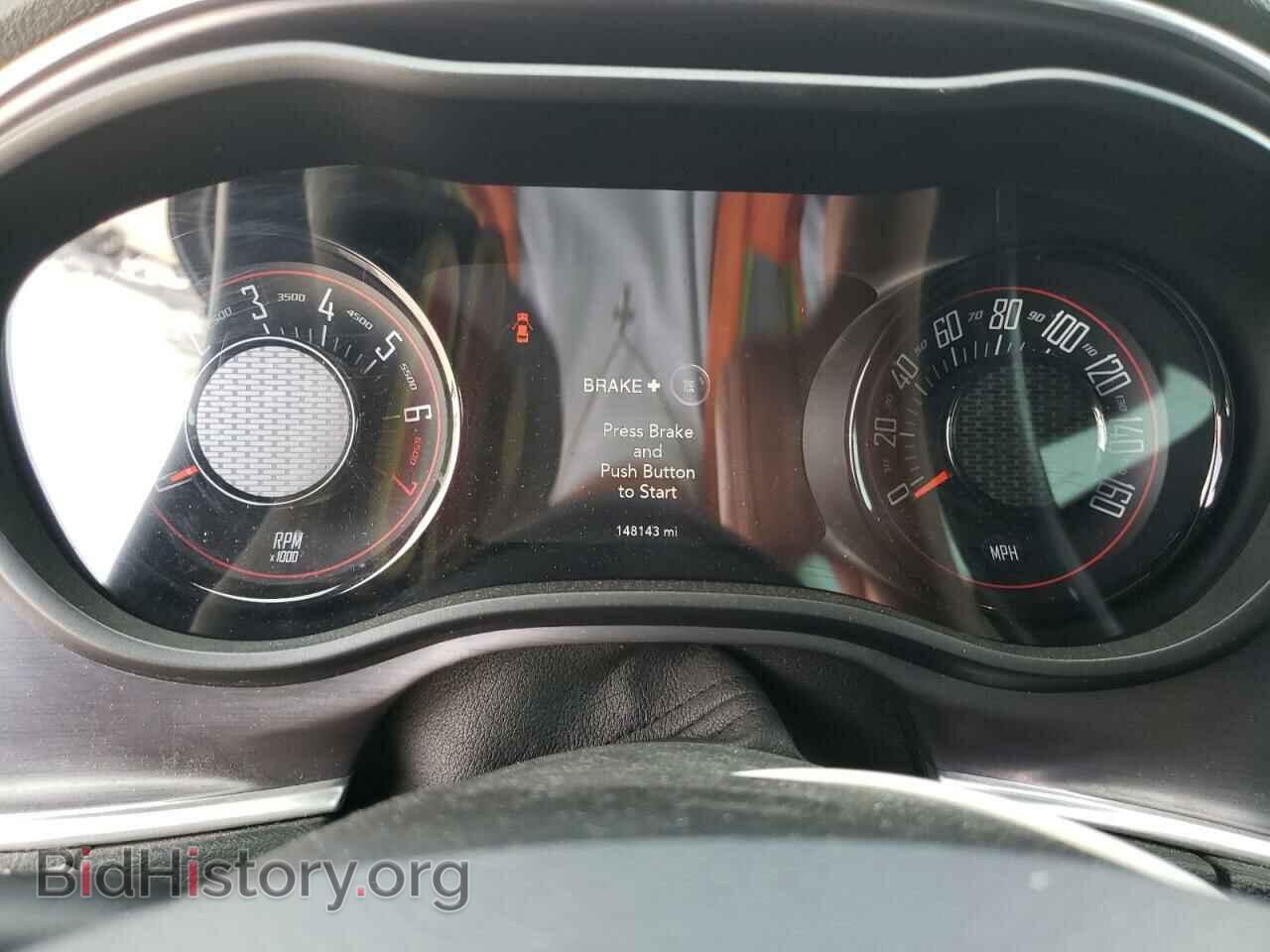 2016 DODGE CHALLENGER - VIN: 2C3CDZAGXGH202338 - Фото 9