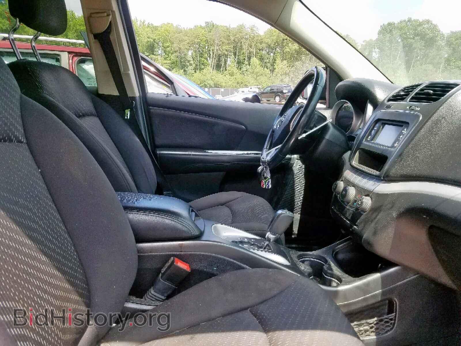 2013 DODGE JOURNEY SX - VIN: 3C4PDCBG0DT648090 - Фото 5