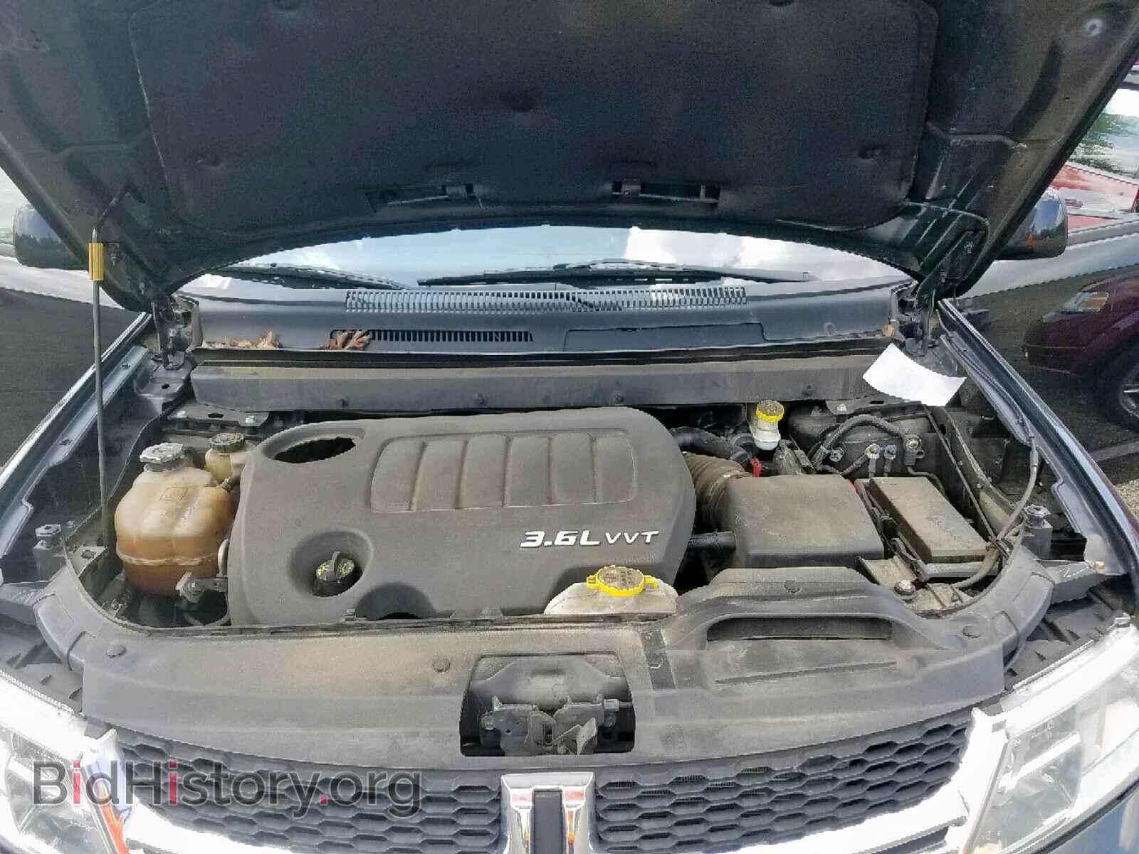 2013 DODGE JOURNEY SX - VIN: 3C4PDCBG0DT648090 - Фото 7