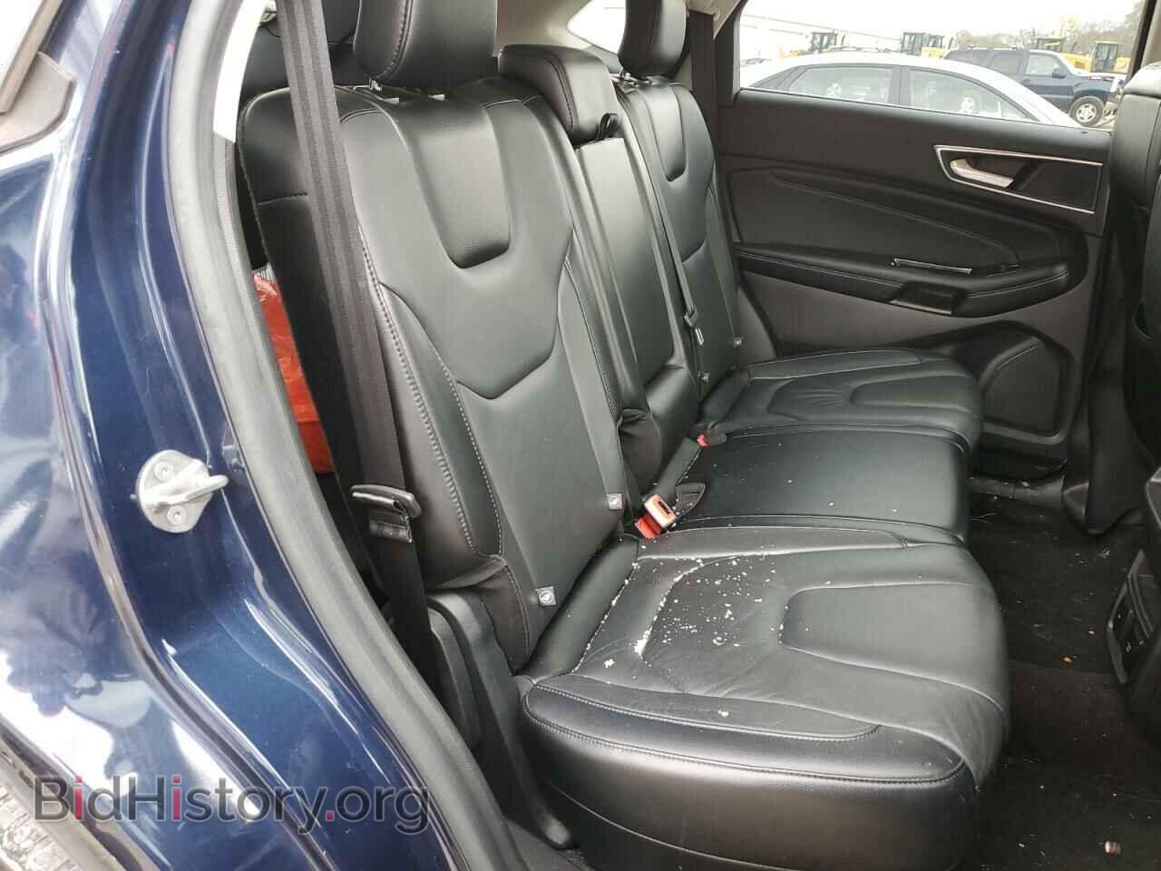 2017 FORD EDGE - VIN: 2FMPK4K85HBB47245 - Photo 11