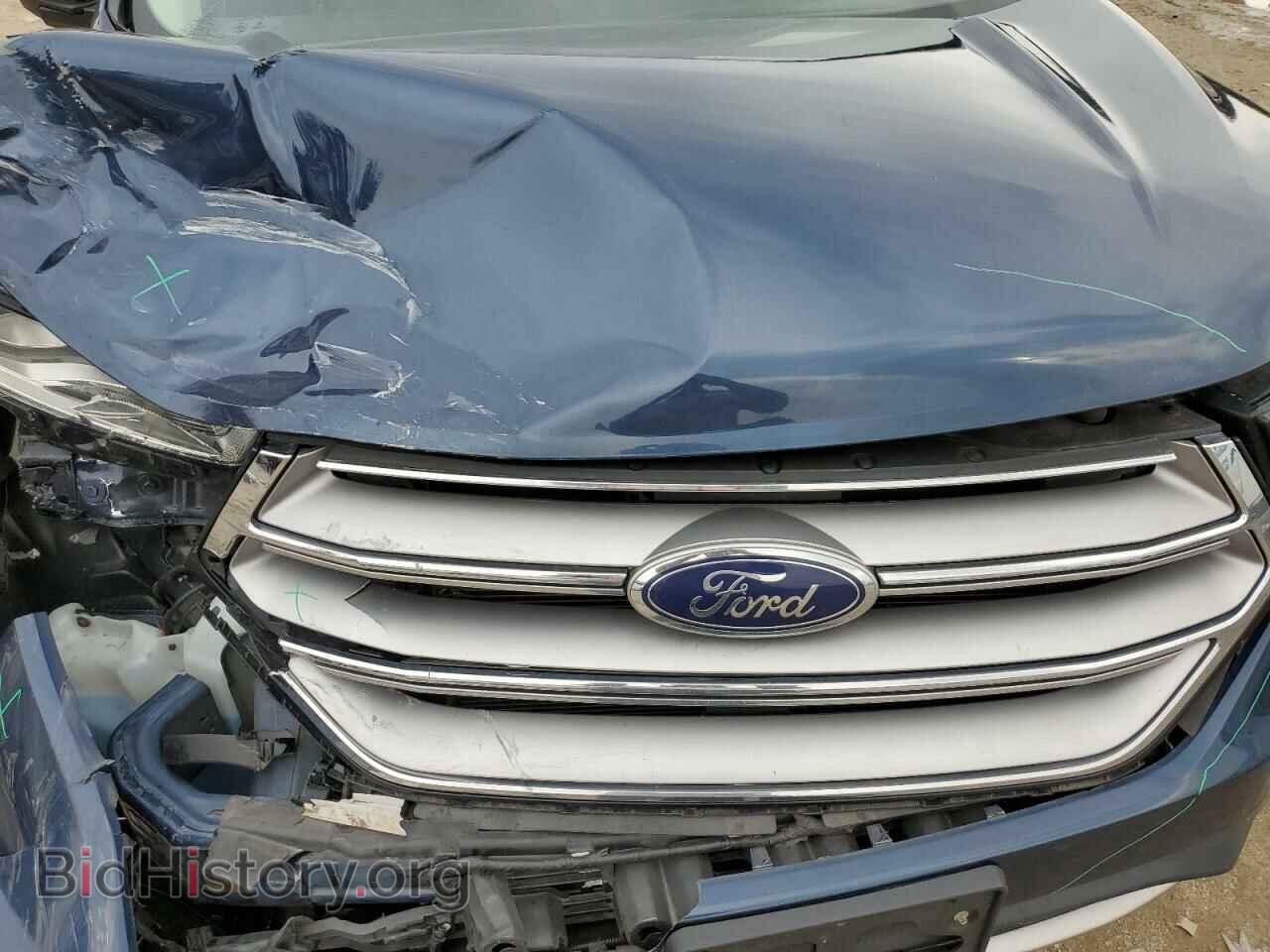 2017 FORD EDGE - VIN: 2FMPK4K85HBB47245 - Photo 12