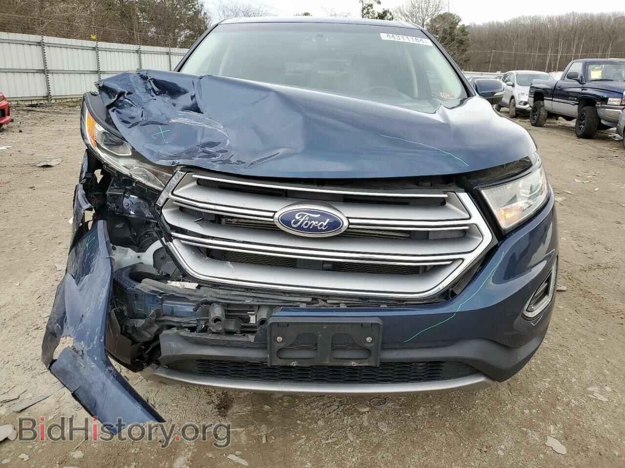 2017 FORD EDGE - VIN: 2FMPK4K85HBB47245 - Photo 5