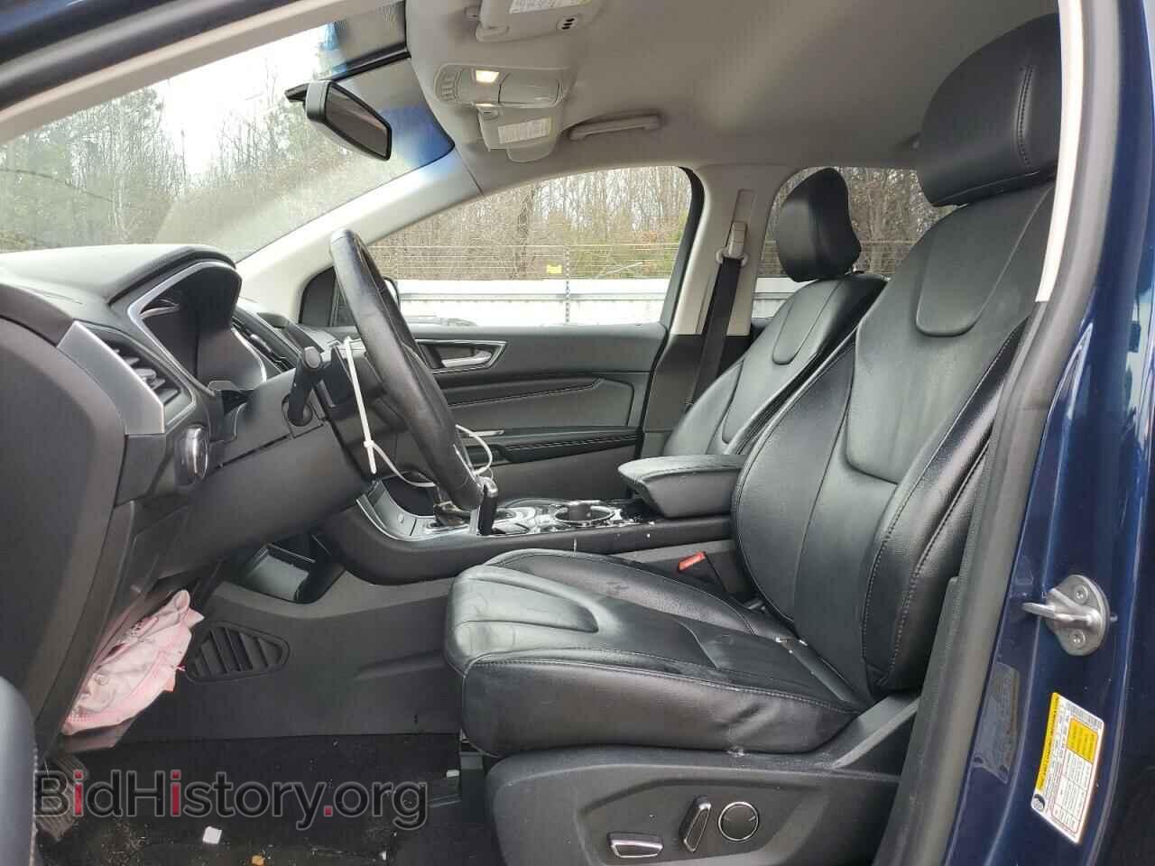 2017 FORD EDGE - VIN: 2FMPK4K85HBB47245 - Photo 7