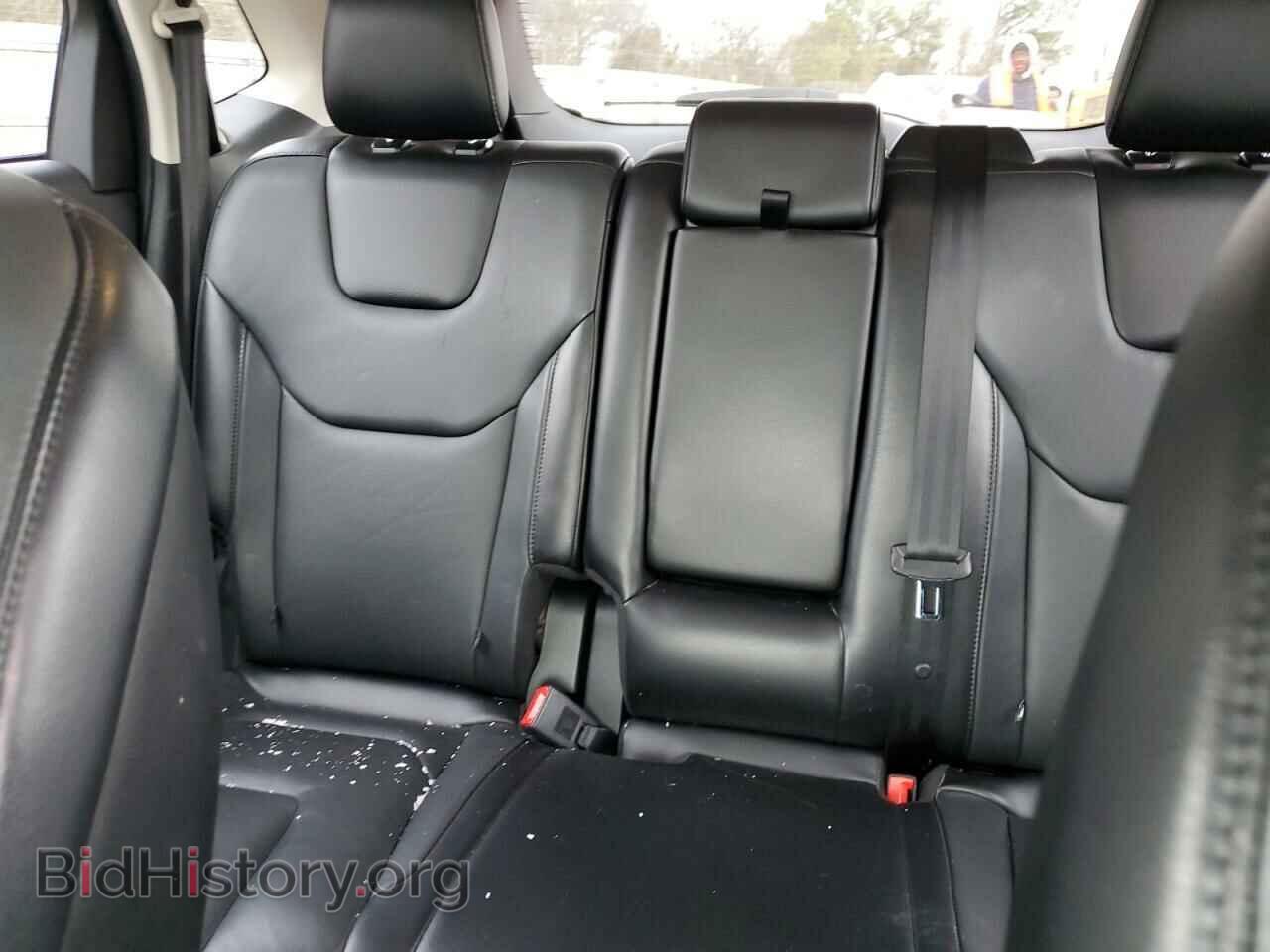 2017 FORD EDGE - VIN: 2FMPK4K85HBB47245 - Photo 10