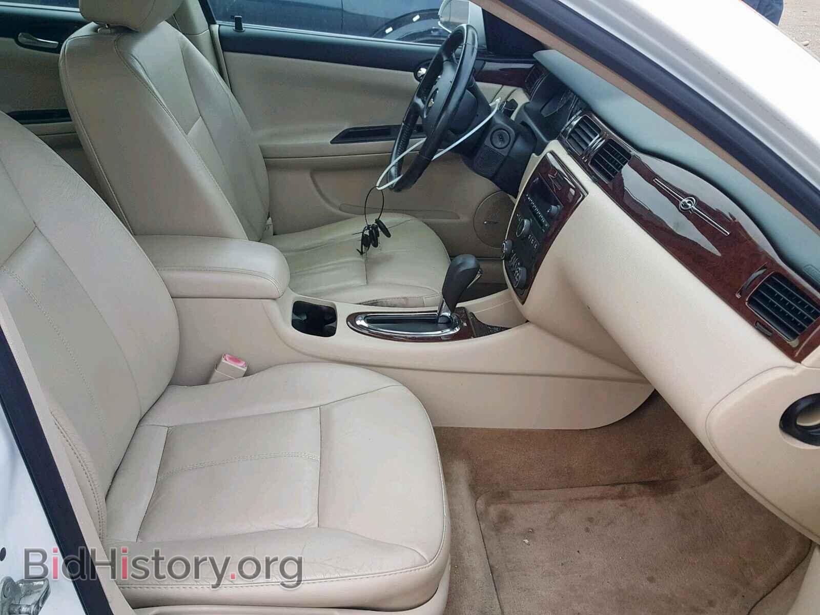 2011 CHEVROLET IMPALA - VIN: 2G1WC5EM5B1179677 - Фото 5