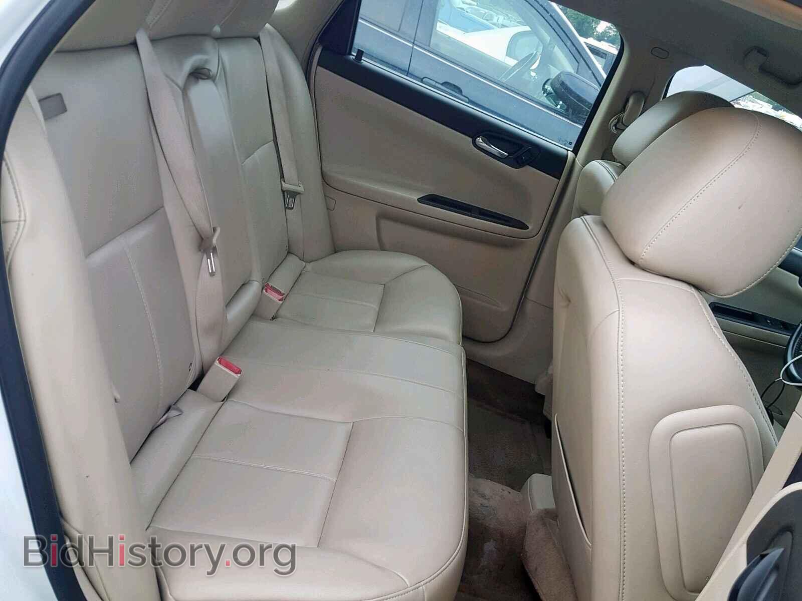 2011 CHEVROLET IMPALA - VIN: 2G1WC5EM5B1179677 - Фото 6