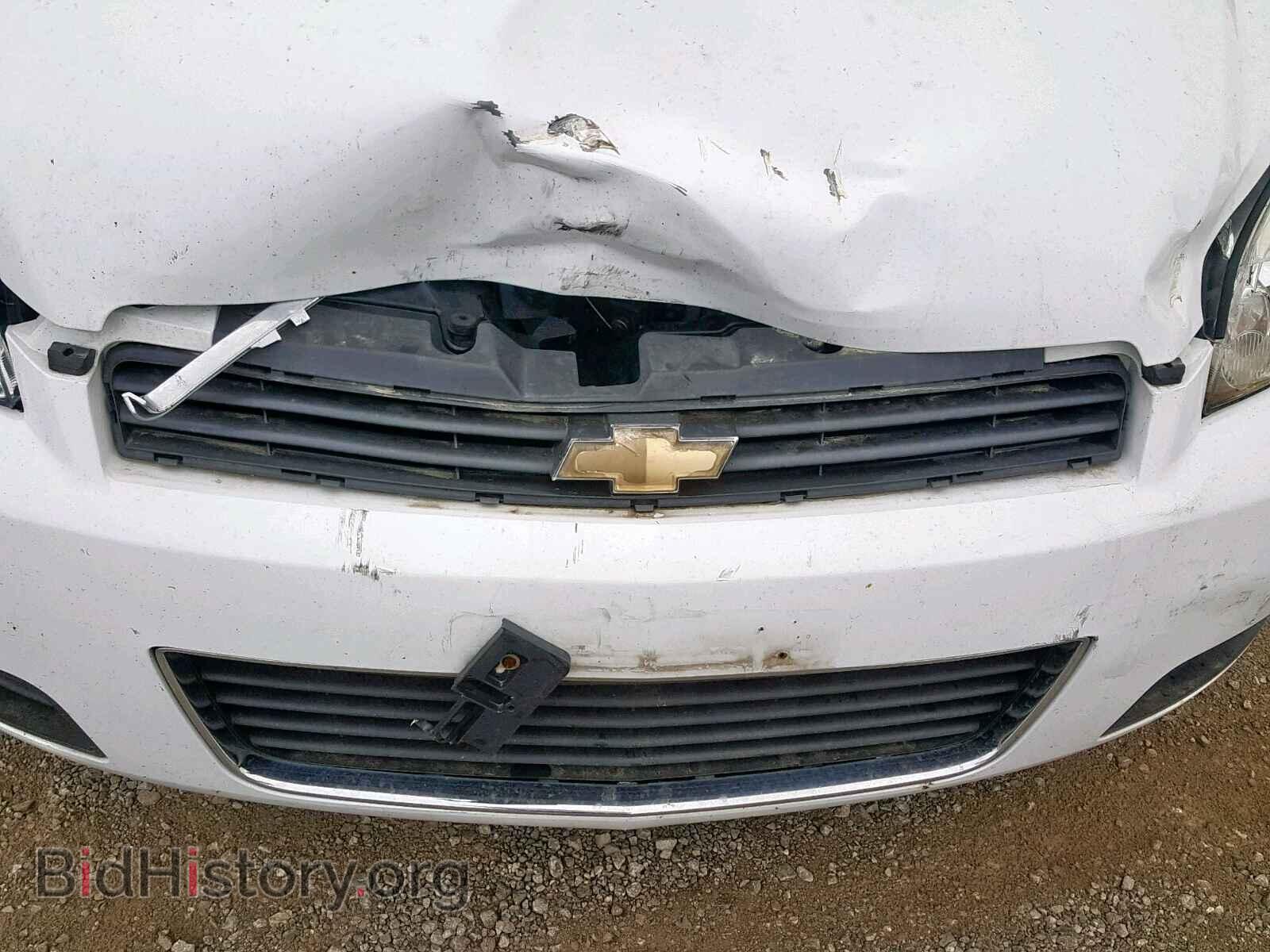 2011 CHEVROLET IMPALA - VIN: 2G1WC5EM5B1179677 - Фото 9