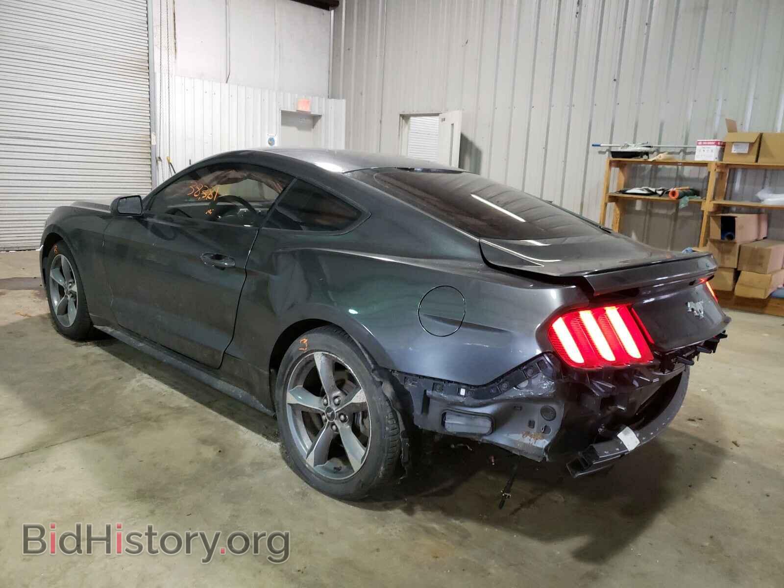 2017 FORD MUSTANG - VIN: 1FA6P8TH6H5265113 - Фото 3