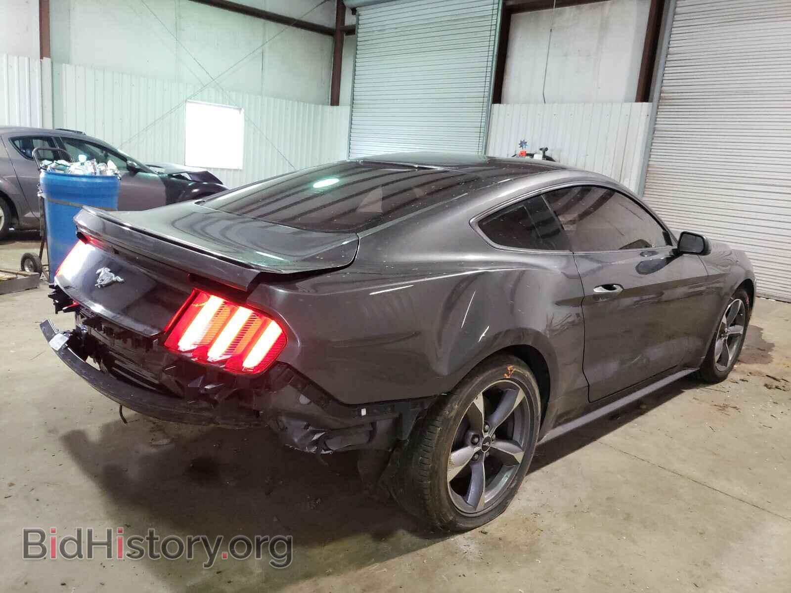 2017 FORD MUSTANG - VIN: 1FA6P8TH6H5265113 - Фото 4