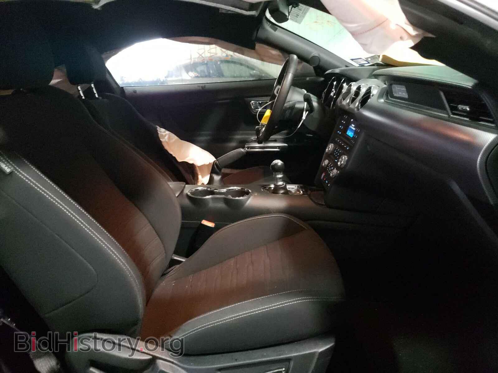 2017 FORD MUSTANG - VIN: 1FA6P8TH6H5265113 - Фото 5