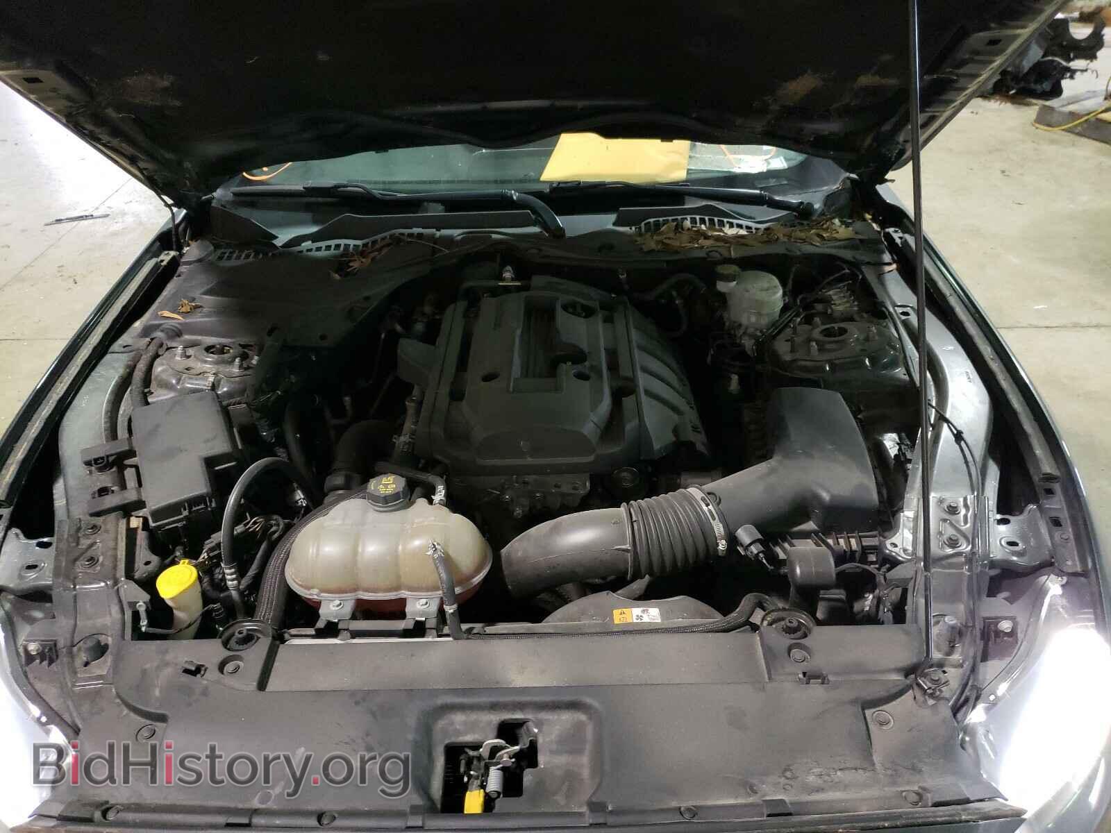 2017 FORD MUSTANG - VIN: 1FA6P8TH6H5265113 - Фото 7