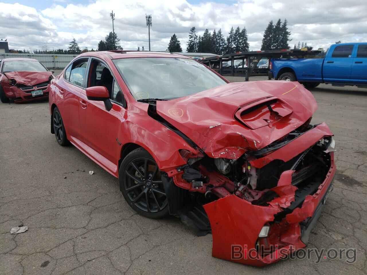 Photo JF1VA1C60K9824903 - SUBARU WRX 2019