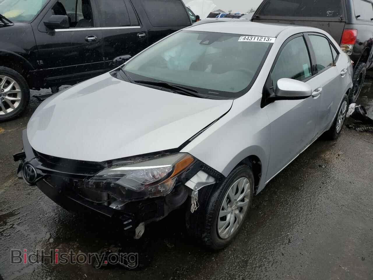 Фотография 2T1BURHE8HC807773 - TOYOTA COROLLA 2017