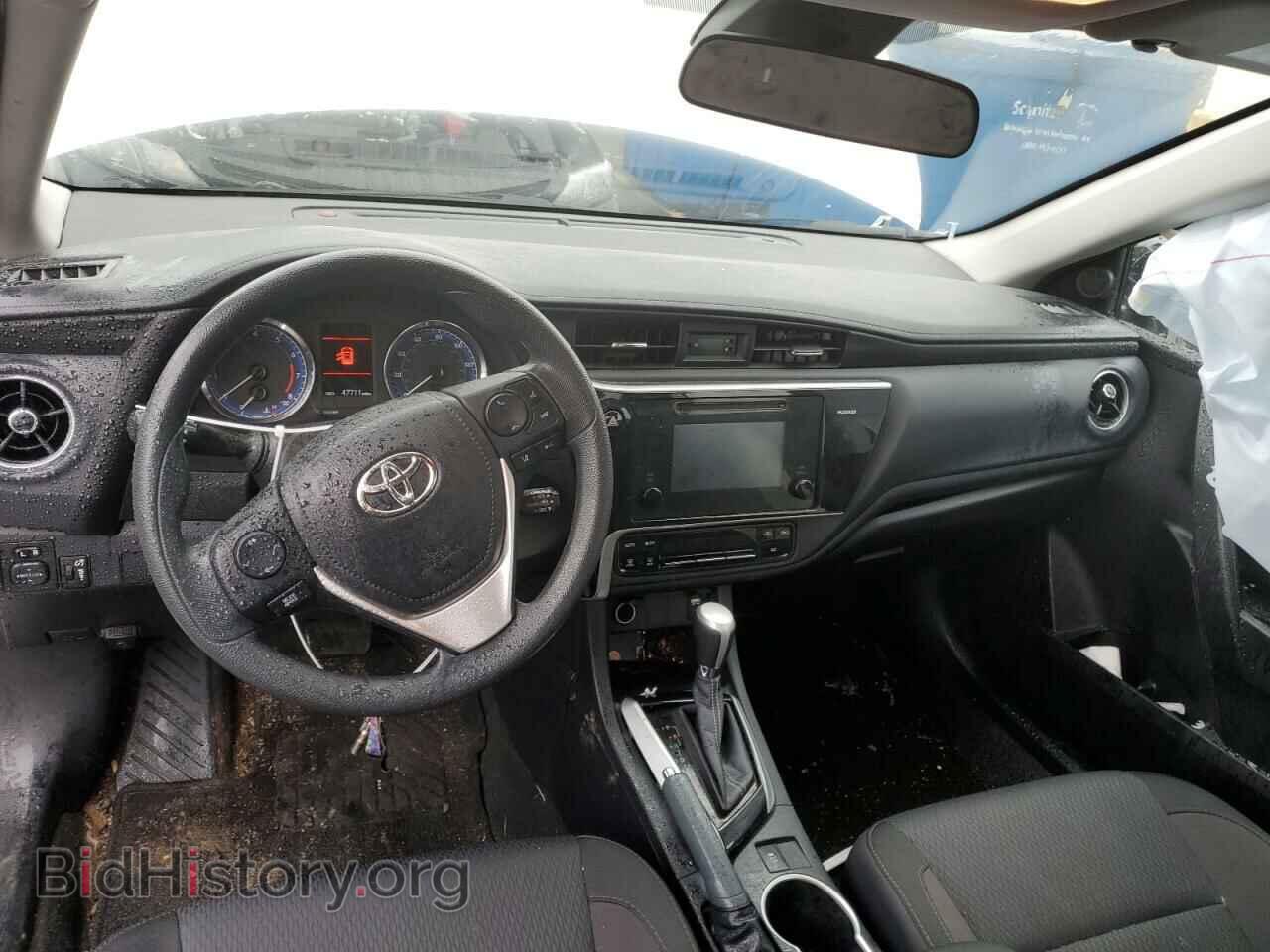 2017 TOYOTA COROLLA - VIN: 2T1BURHE8HC807773 - Фото 8