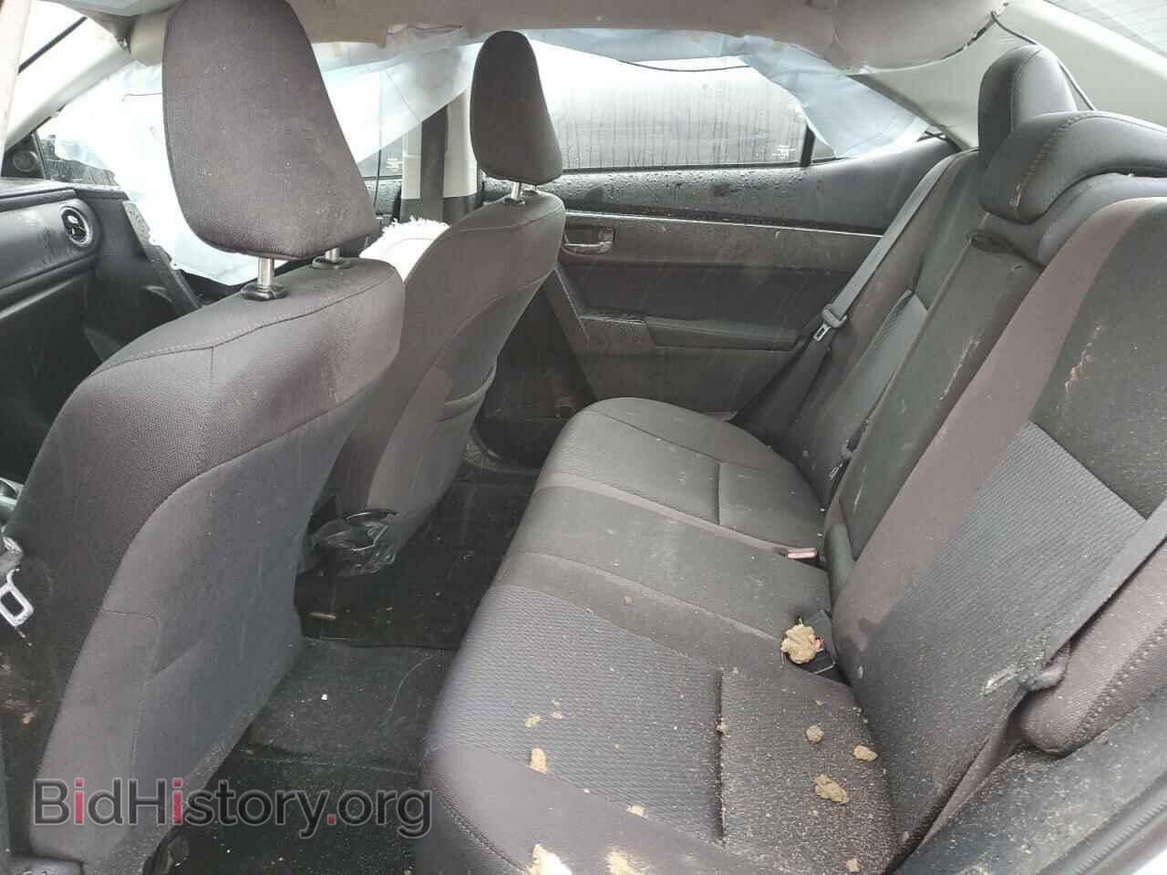 2017 TOYOTA COROLLA - VIN: 2T1BURHE8HC807773 - Фото 10