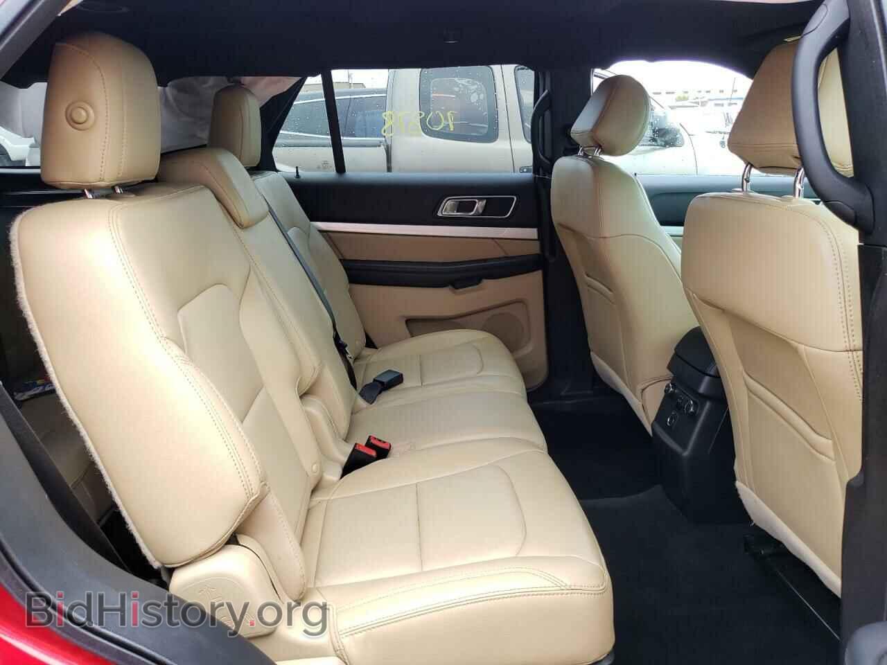 2016 FORD EXPLORER - VIN: 1FM5K7DH6GGD12863 - Фото 6