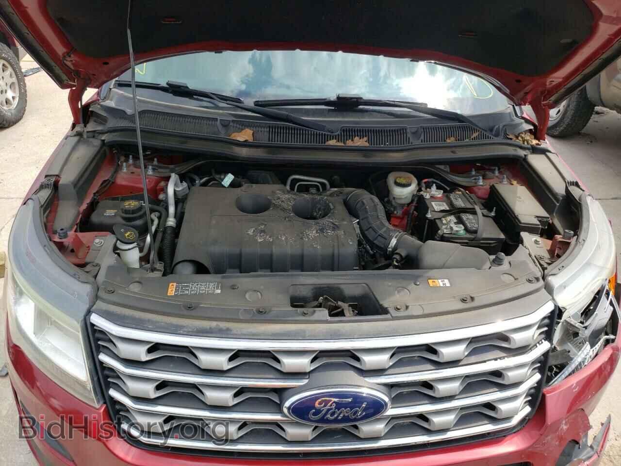 2016 FORD EXPLORER - VIN: 1FM5K7DH6GGD12863 - Фото 7