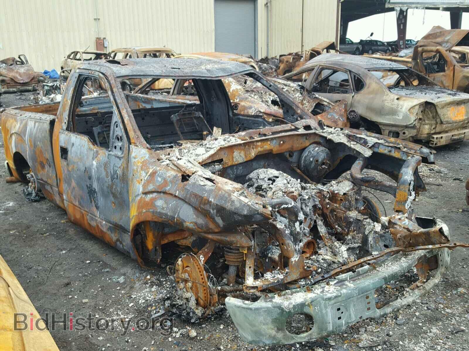 Фотография 1FTMF1CM5EFC73475 - FORD F150 2014