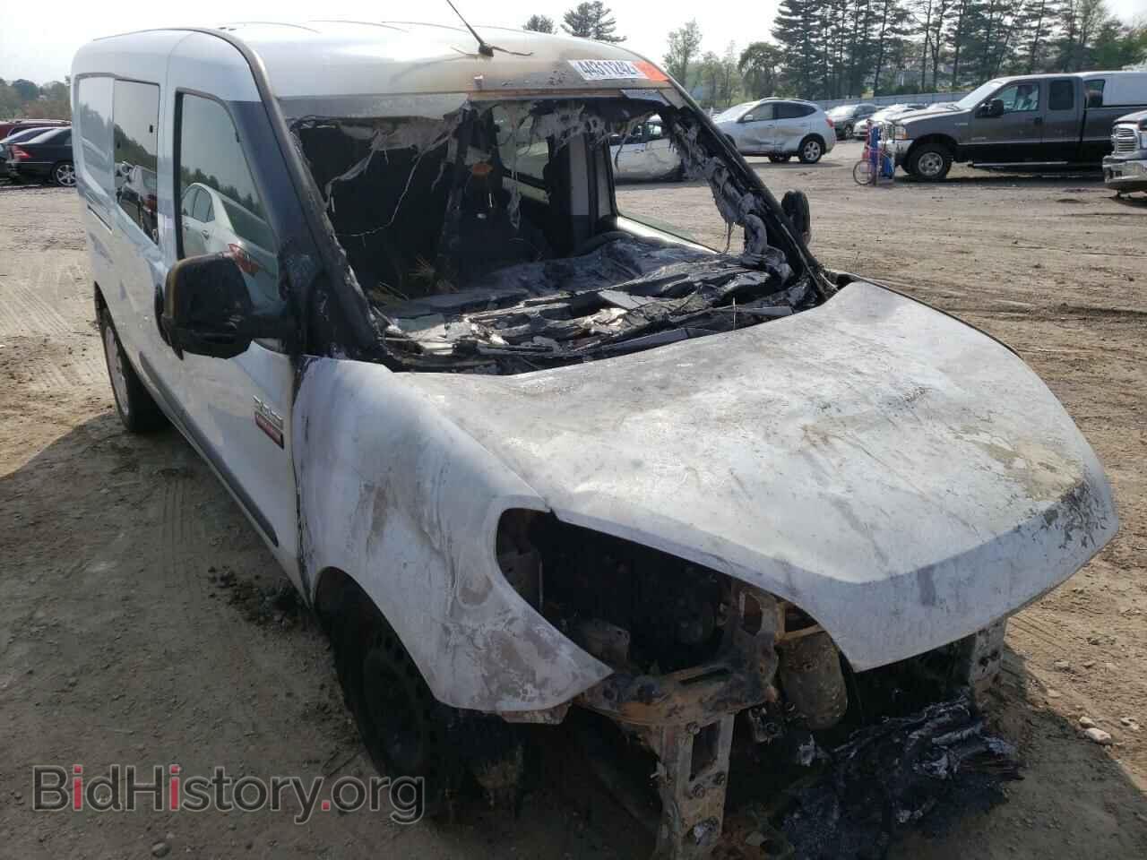 Photo ZFBERFBT1F6A47782 - RAM PROMASTER 2015