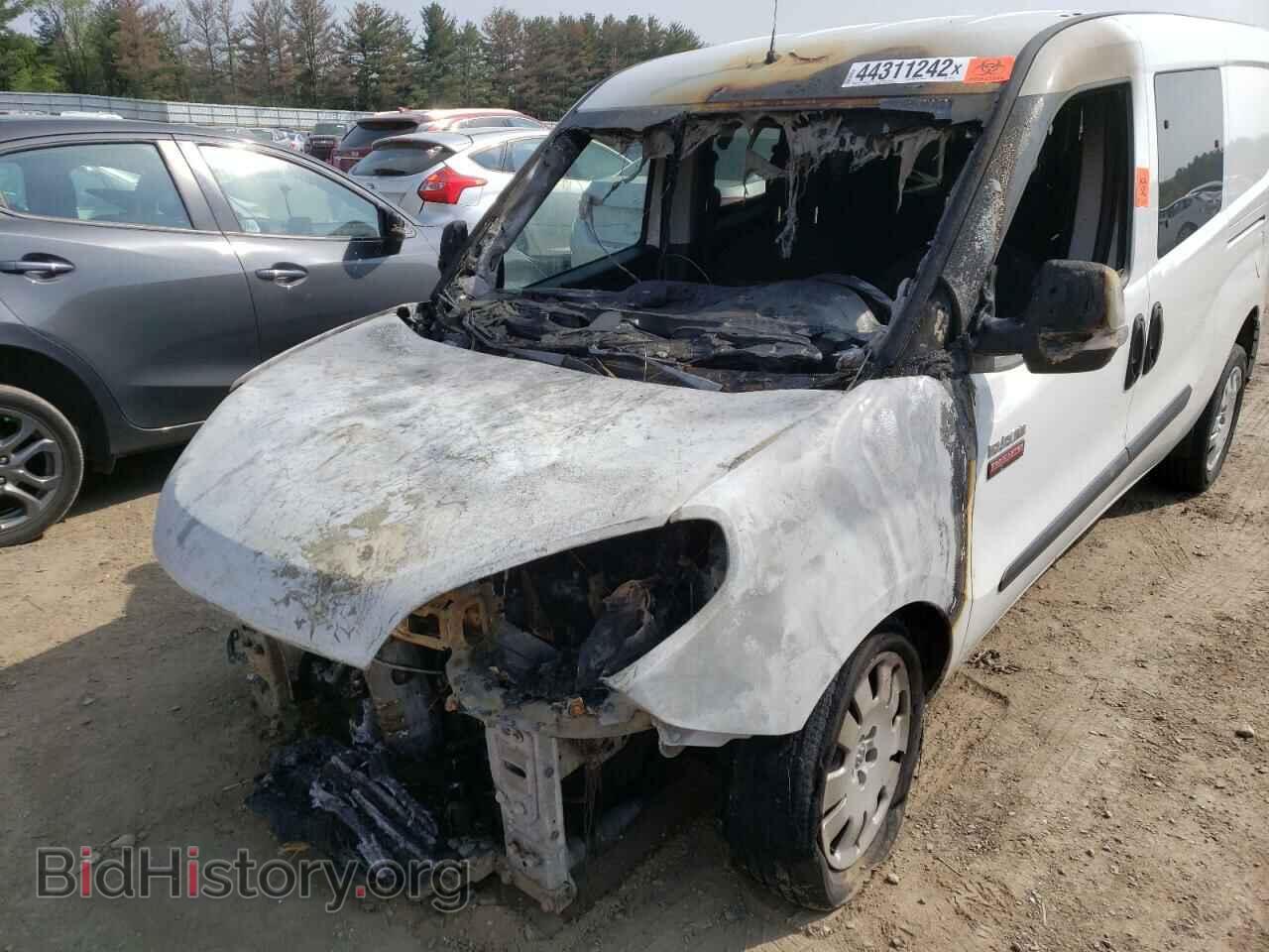 2015 RAM PROMASTER - VIN: ZFBERFBT1F6A47782 - Фото 2