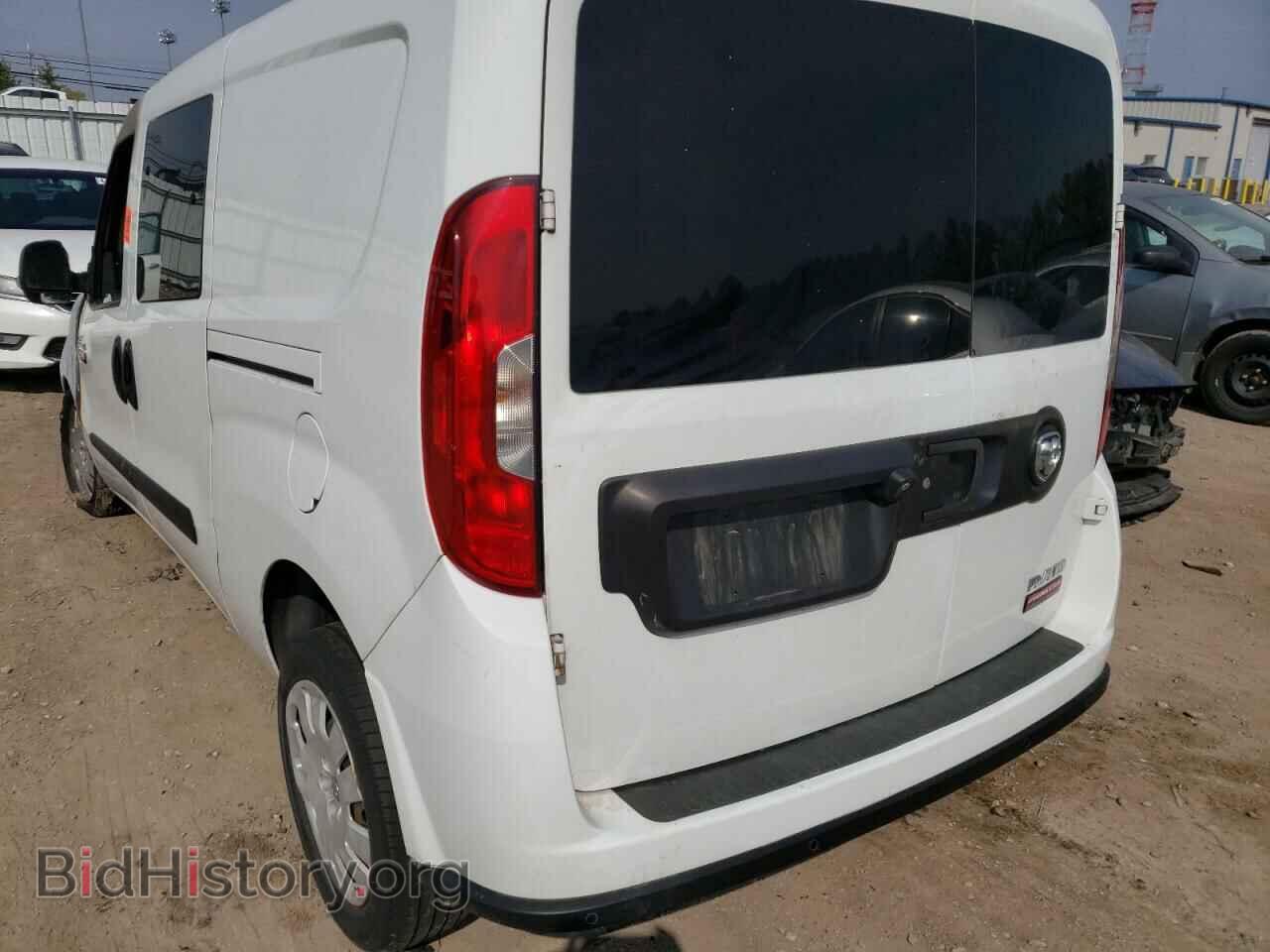 2015 RAM PROMASTER - VIN: ZFBERFBT1F6A47782 - Фото 3