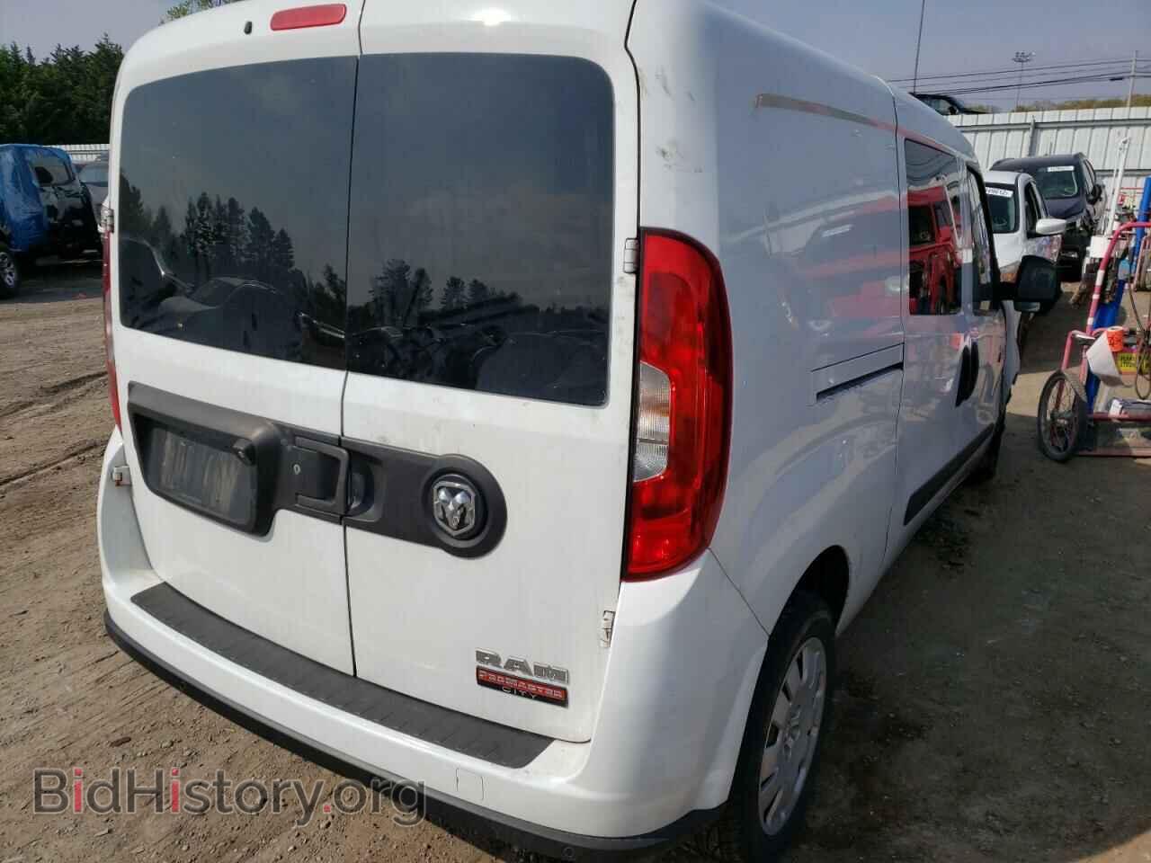 2015 RAM PROMASTER - VIN: ZFBERFBT1F6A47782 - Фото 4