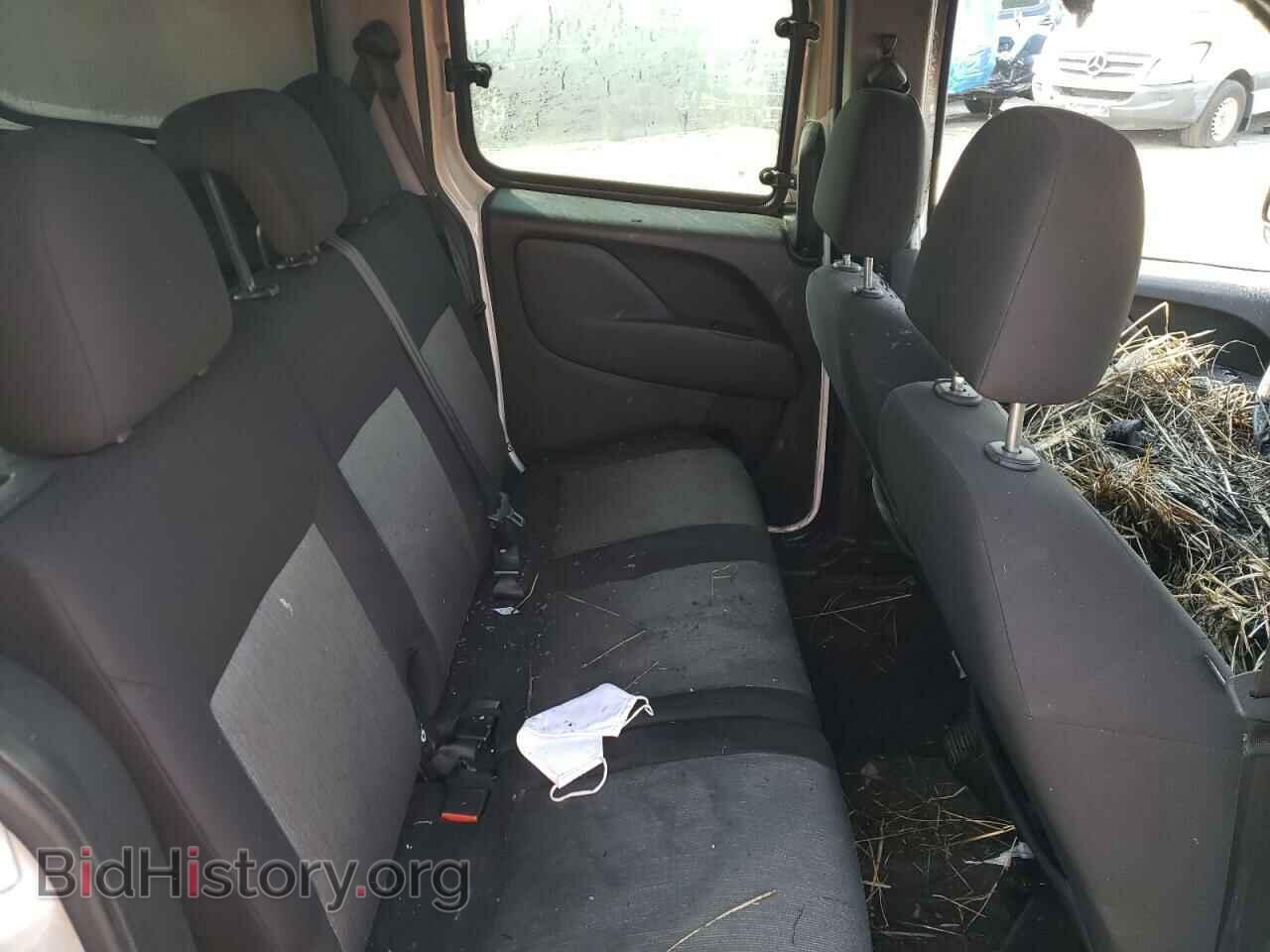 2015 RAM PROMASTER - VIN: ZFBERFBT1F6A47782 - Фото 6