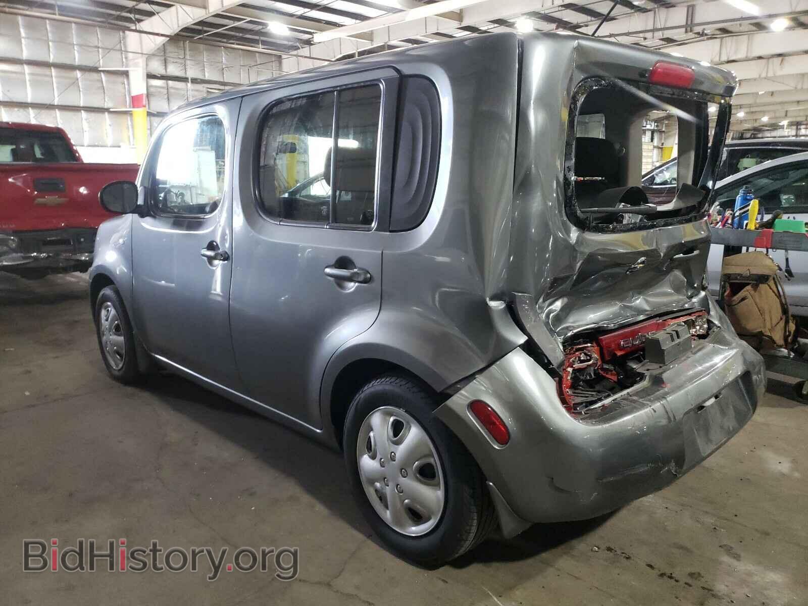 2011 NISSAN CUBE - VIN: JN8AZ2KR3BT201043 - Photo 3