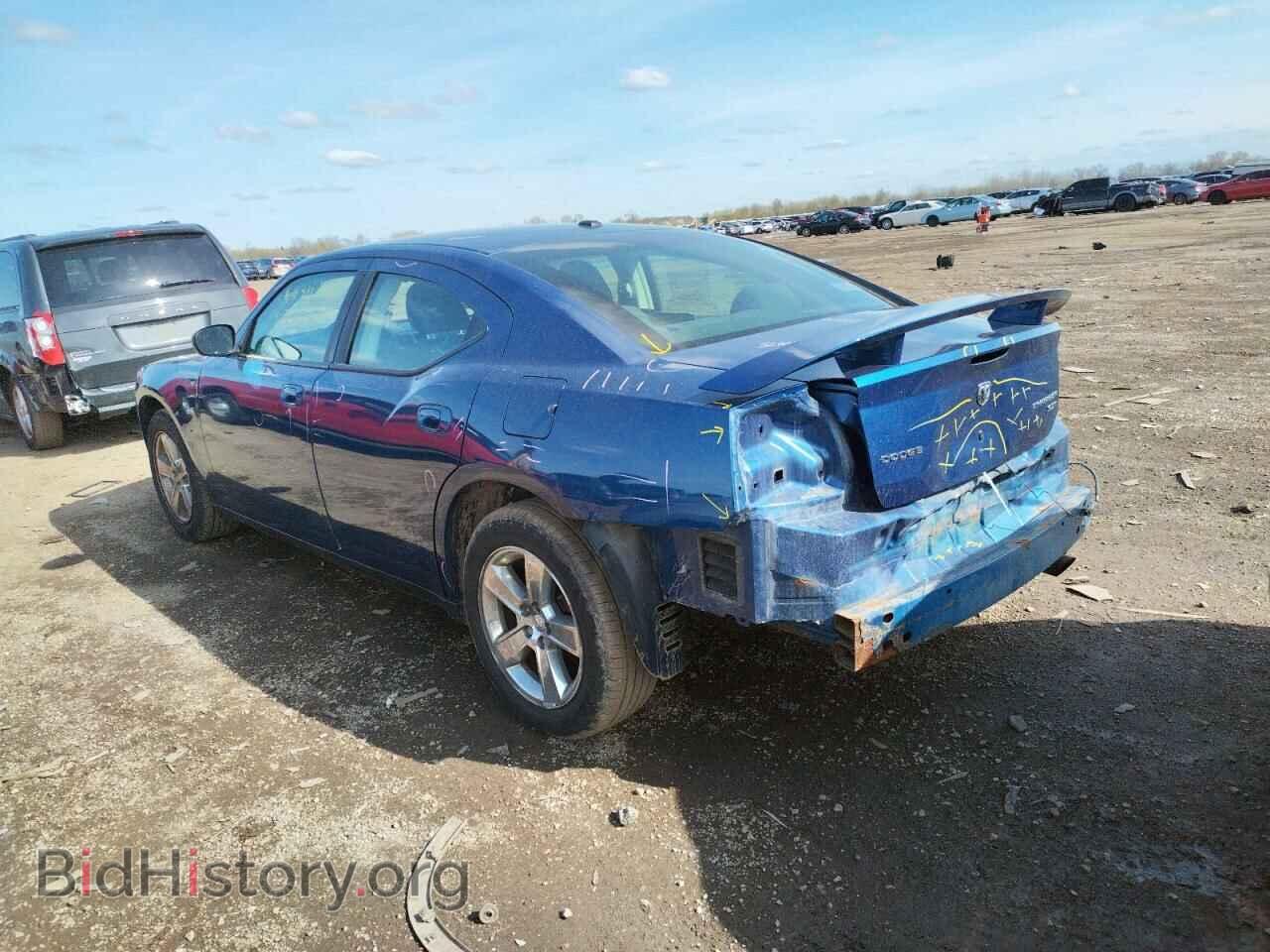 2009 DODGE CHARGER - VIN: 2B3KA33V99H525938 - Фото 3