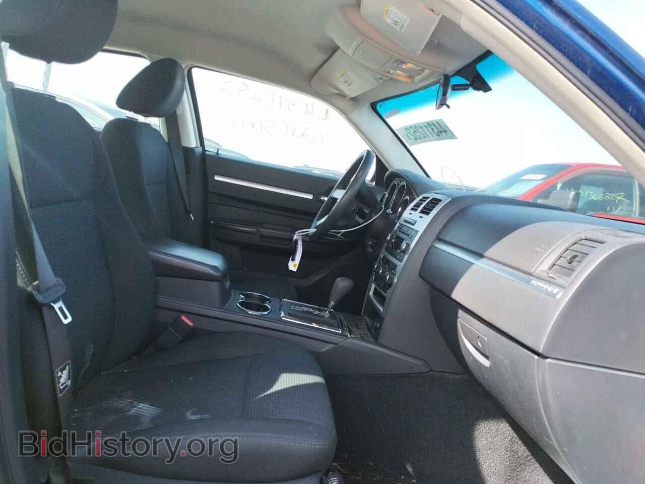 2009 DODGE CHARGER - VIN: 2B3KA33V99H525938 - Фото 5