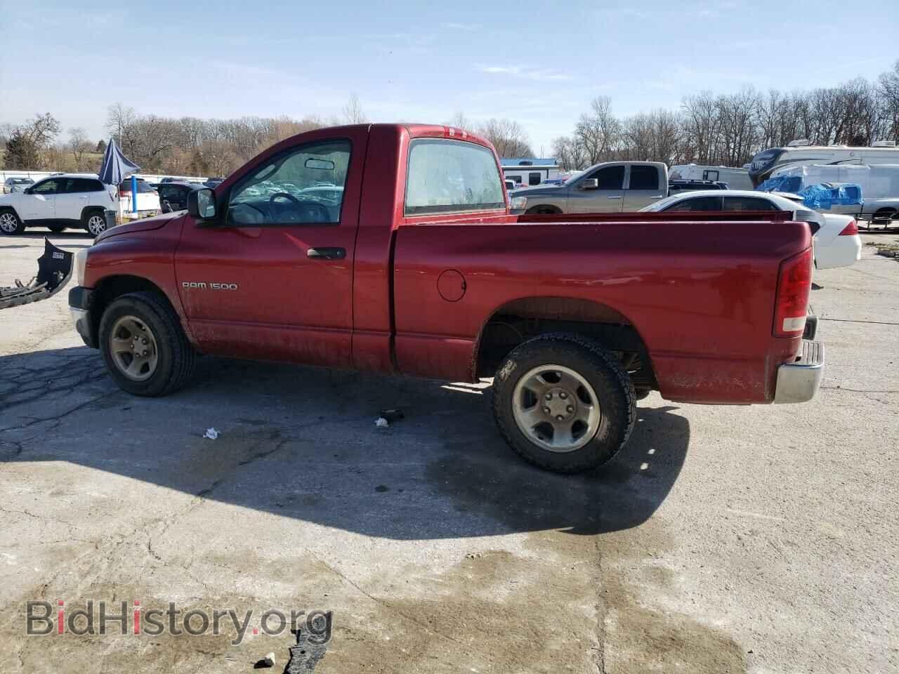 2006 DODGE RAM 1500 - VIN: 1D7HA16K96J186256 - Фото 2