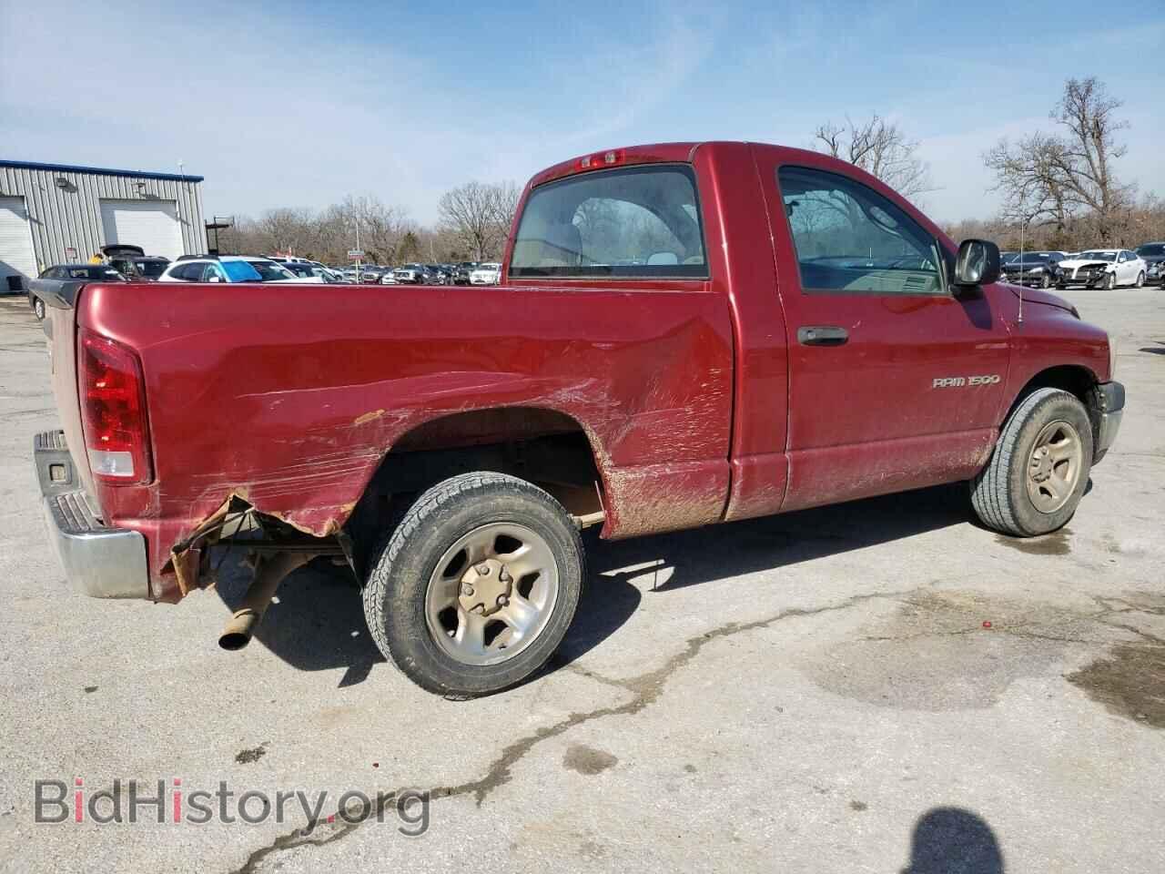 2006 DODGE RAM 1500 - VIN: 1D7HA16K96J186256 - Фото 3