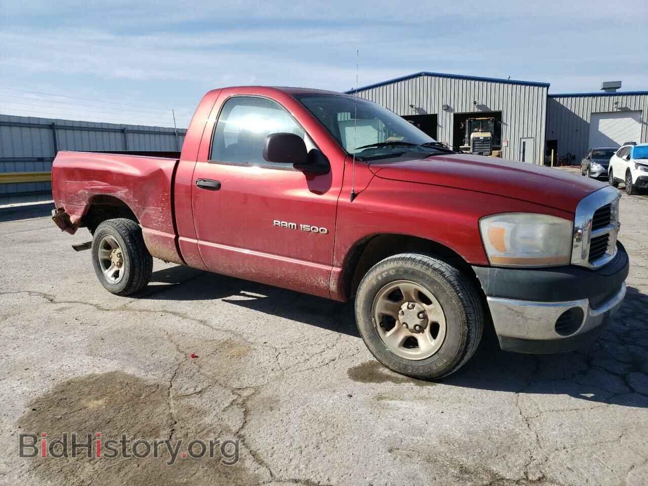 2006 DODGE RAM 1500 - VIN: 1D7HA16K96J186256 - Фото 4