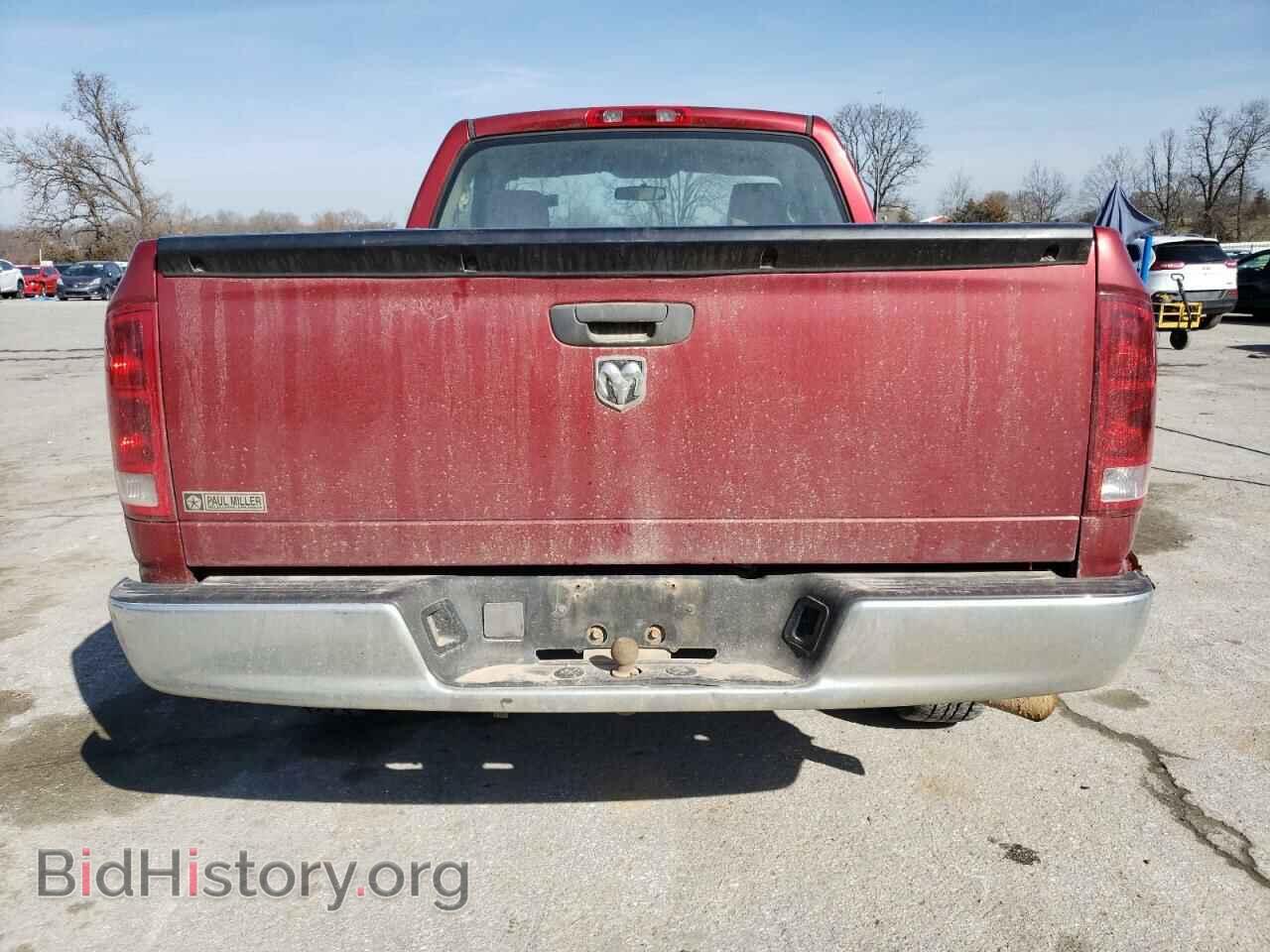 2006 DODGE RAM 1500 - VIN: 1D7HA16K96J186256 - Фото 6