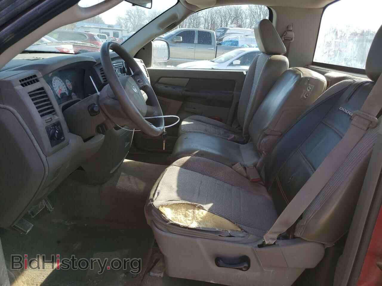 2006 DODGE RAM 1500 - VIN: 1D7HA16K96J186256 - Фото 7